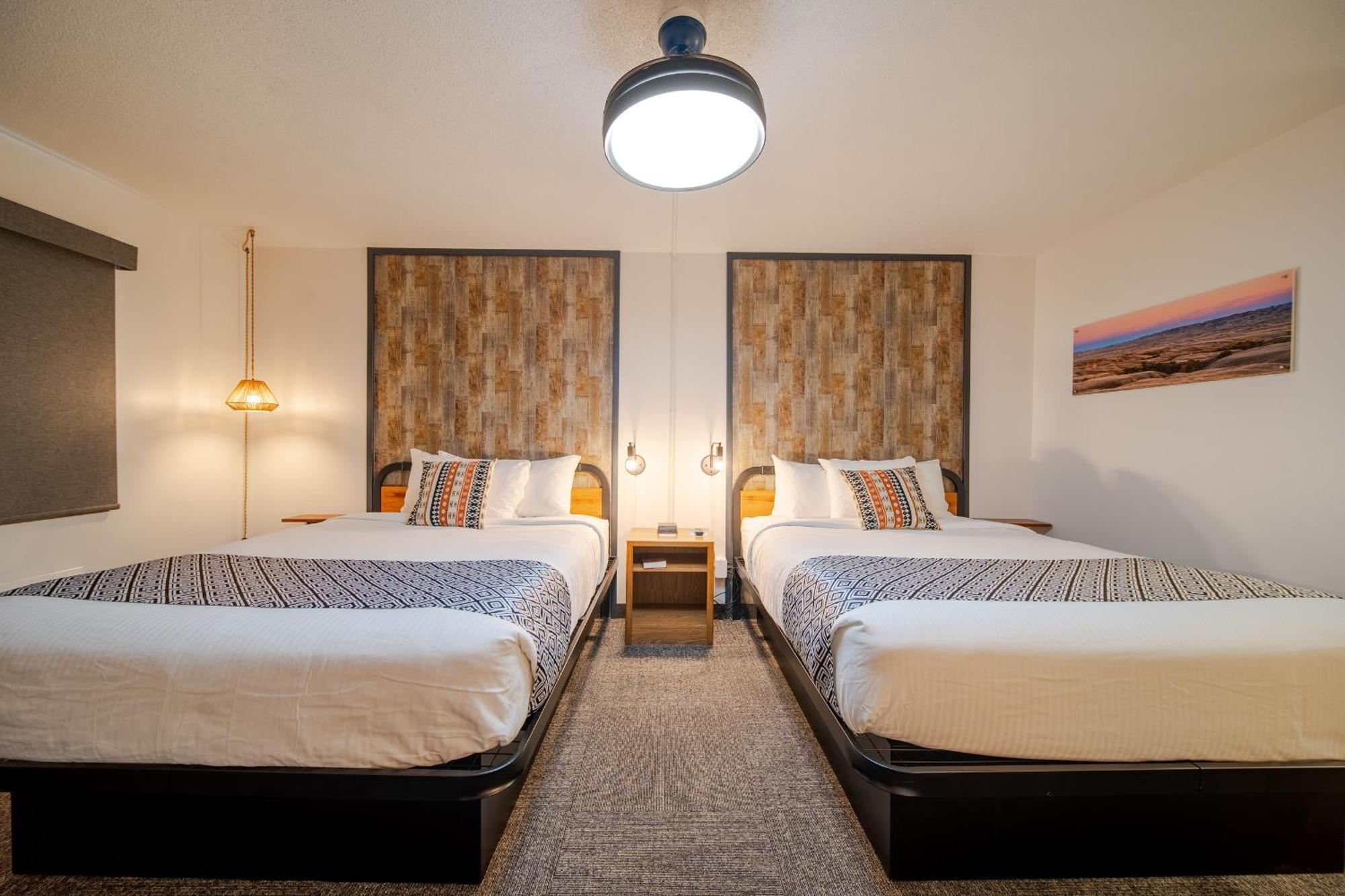 Hansen Inn & Cabins ウォール エクステリア 写真